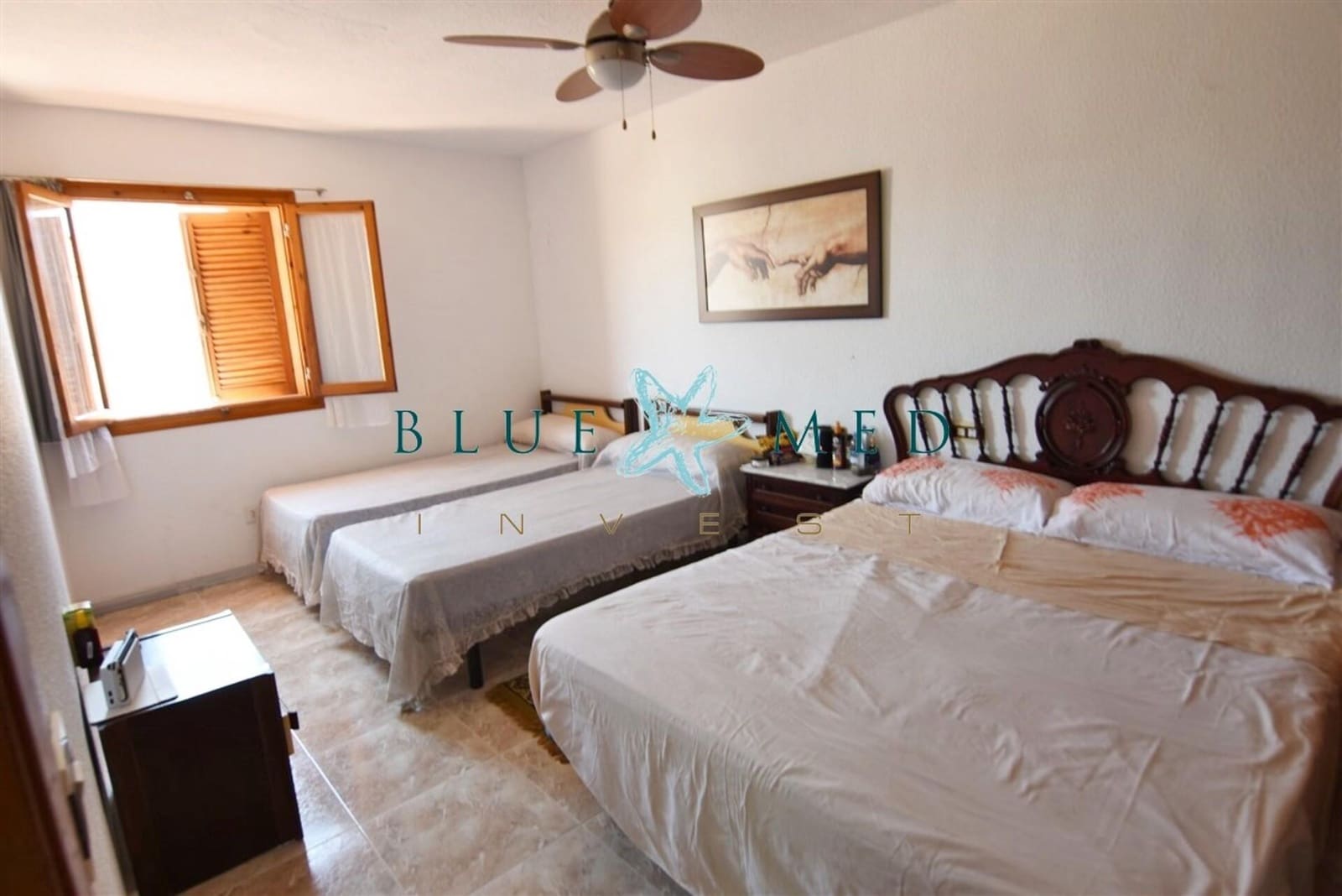 4 soveværelse Villa til salg i Puerto de Mazarron med garage - € 234.900 (Ref: 7478953)