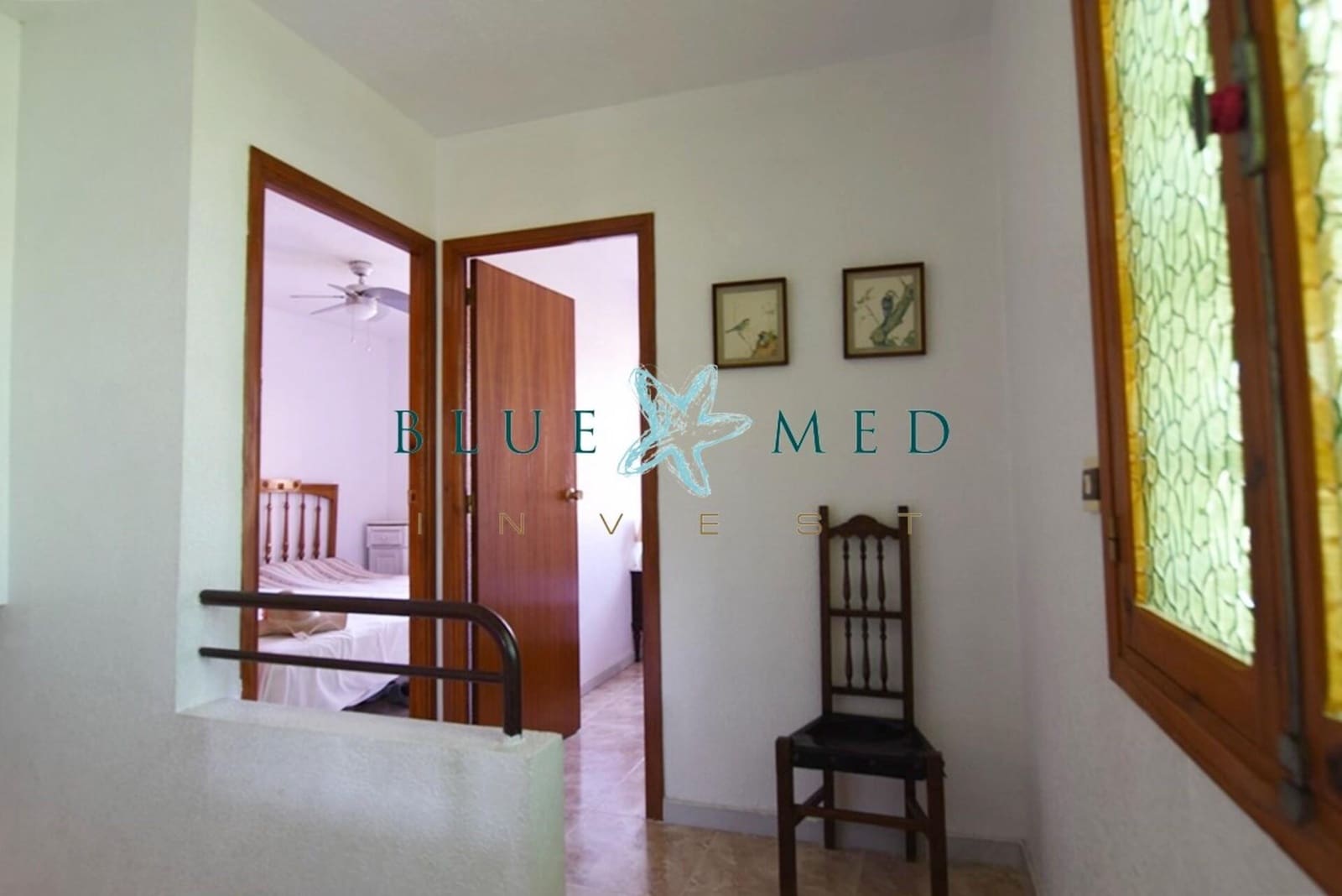 4 soveværelse Villa til salg i Puerto de Mazarron med garage - € 234.900 (Ref: 7478953)