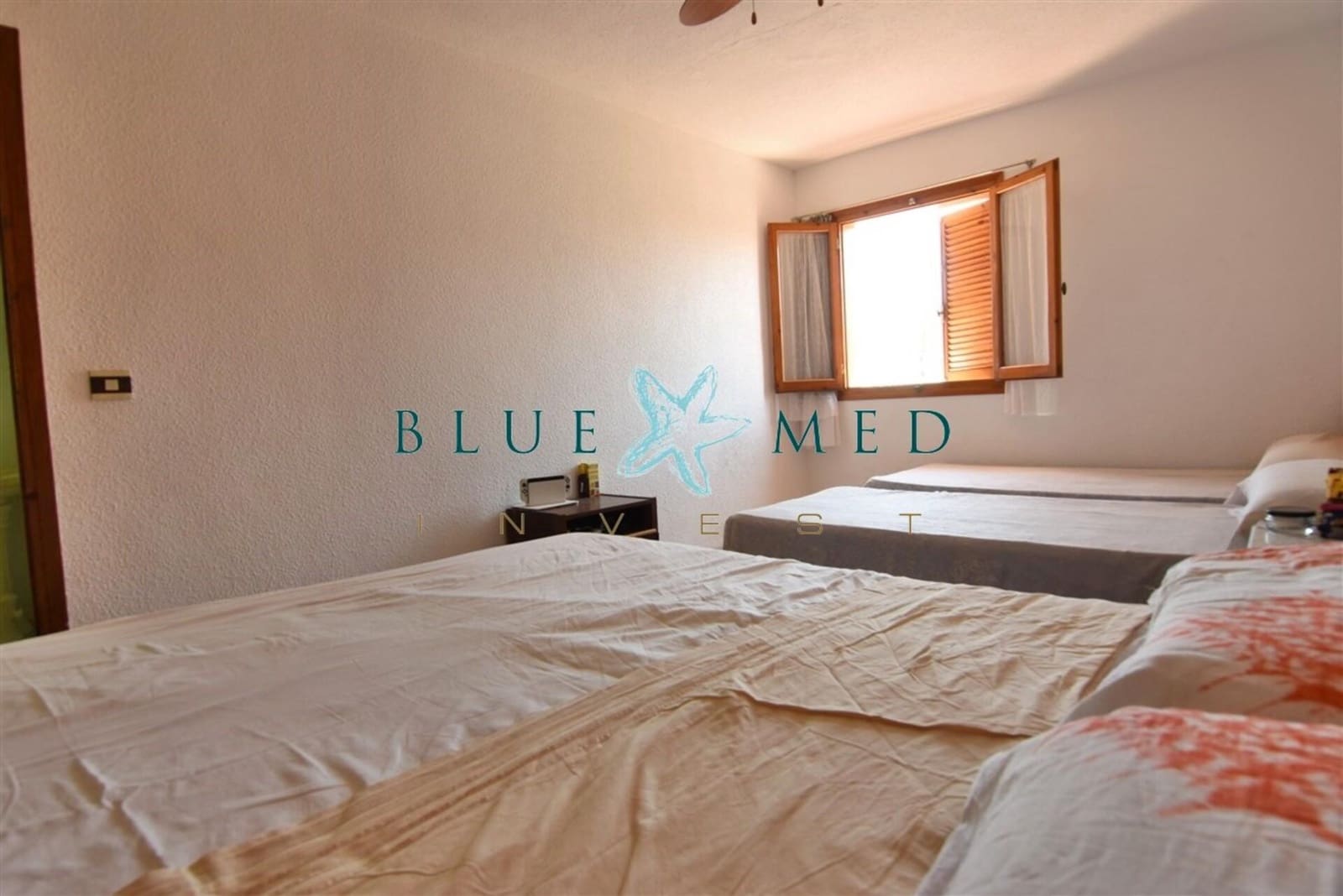 4 soveværelse Villa til salg i Puerto de Mazarron med garage - € 234.900 (Ref: 7478953)