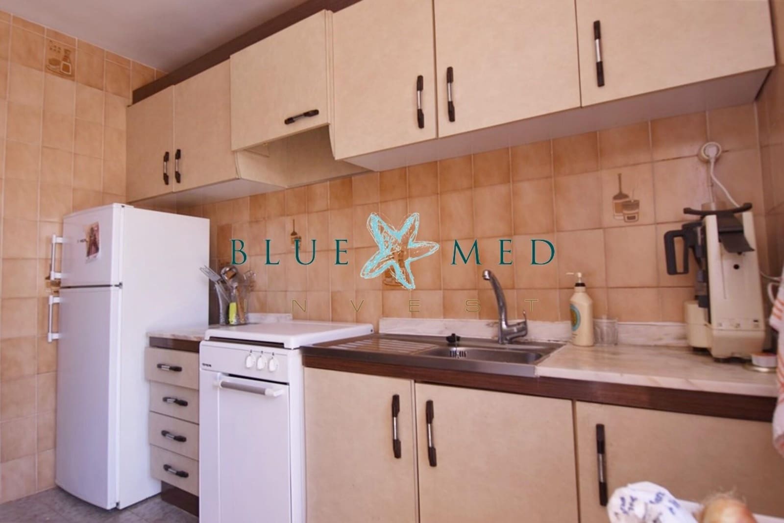 4 soveværelse Villa til salg i Puerto de Mazarron med garage - € 234.900 (Ref: 7478953)