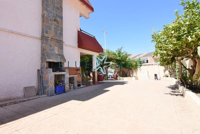 4 soveværelse Villa til salg i Bahia, Mazarrón med garage - € 234.900 (Ref: 7478953)