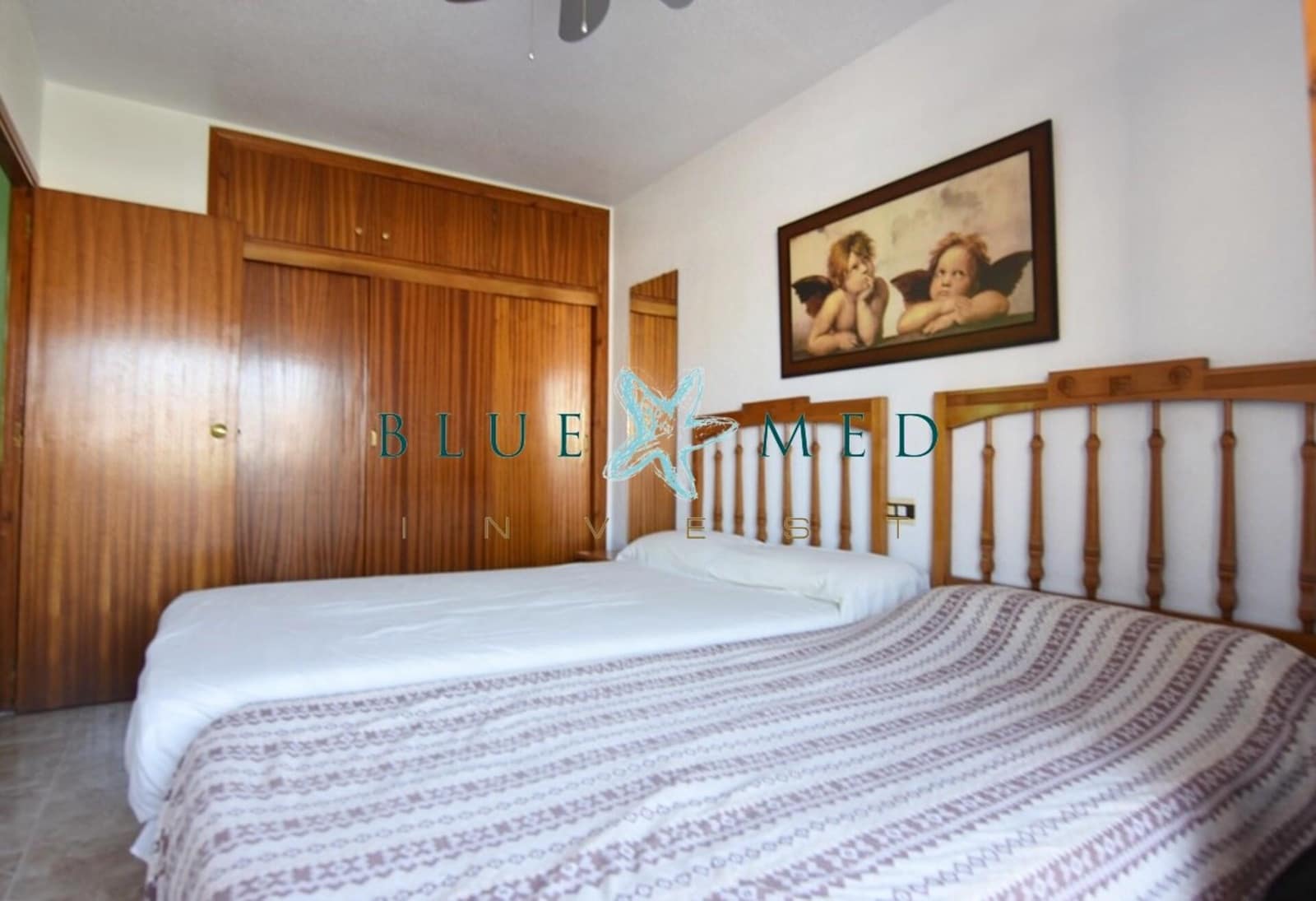 4 soveværelse Villa til salg i Puerto de Mazarron med garage - € 234.900 (Ref: 7478953)