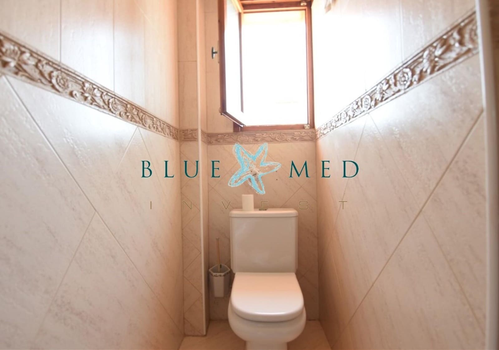 4 soveværelse Villa til salg i Puerto de Mazarron med garage - € 234.900 (Ref: 7478953)