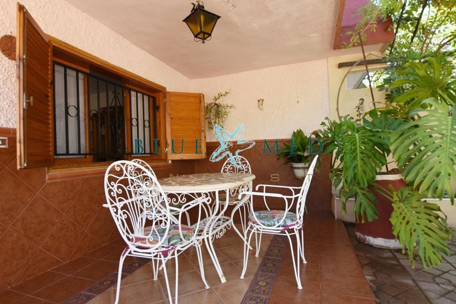 4 soveværelse Villa til salg i Puerto de Mazarron med garage - € 234.900 (Ref: 7478953)