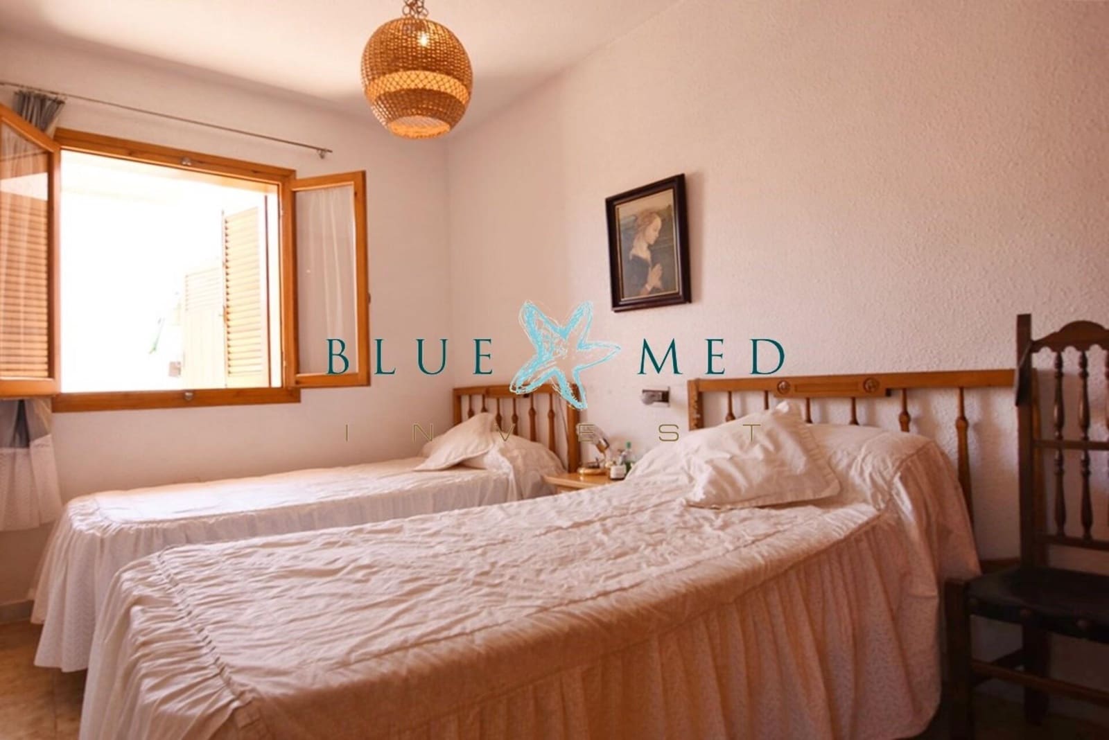 4 soveværelse Villa til salg i Puerto de Mazarron med garage - € 234.900 (Ref: 7478953)