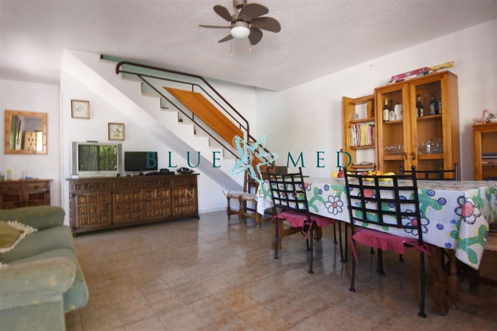 4 soveværelse Villa til salg i Puerto de Mazarron med garage - € 234.900 (Ref: 7478953)