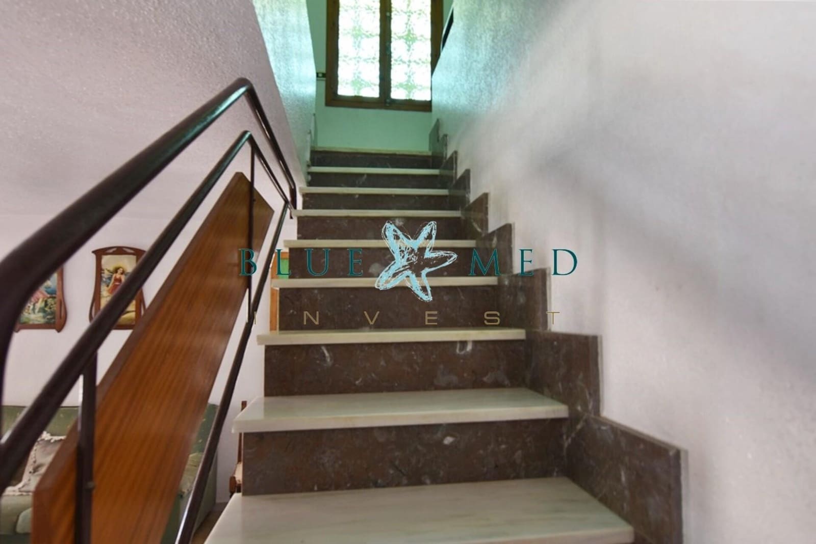 4 soveværelse Villa til salg i Puerto de Mazarron med garage - € 234.900 (Ref: 7478953)