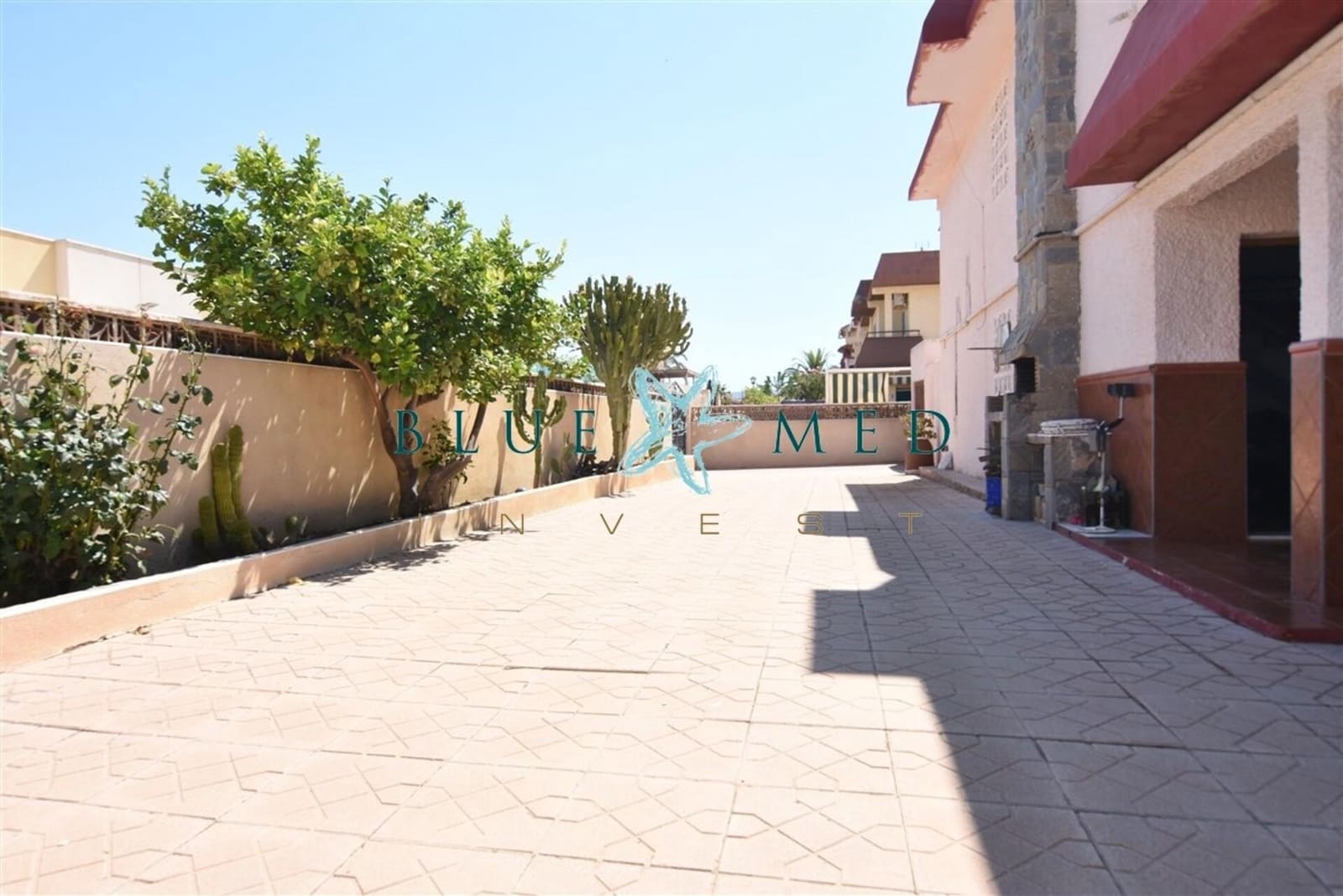 4 soveværelse Villa til salg i Puerto de Mazarron med garage - € 234.900 (Ref: 7478953)