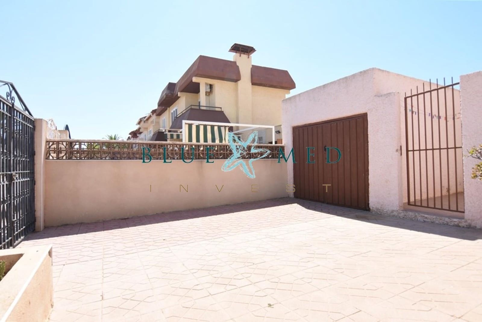 4 soveværelse Villa til salg i Puerto de Mazarron med garage - € 234.900 (Ref: 7478953)