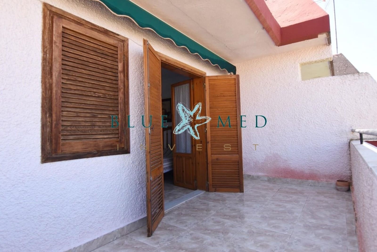 4 soveværelse Villa til salg i Puerto de Mazarron med garage - € 234.900 (Ref: 7478953)