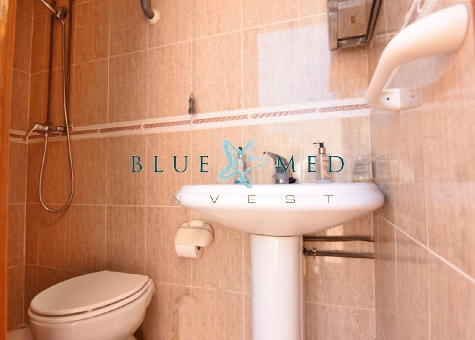 4 soveværelse Villa til salg i Puerto de Mazarron med garage - € 234.900 (Ref: 7478953)