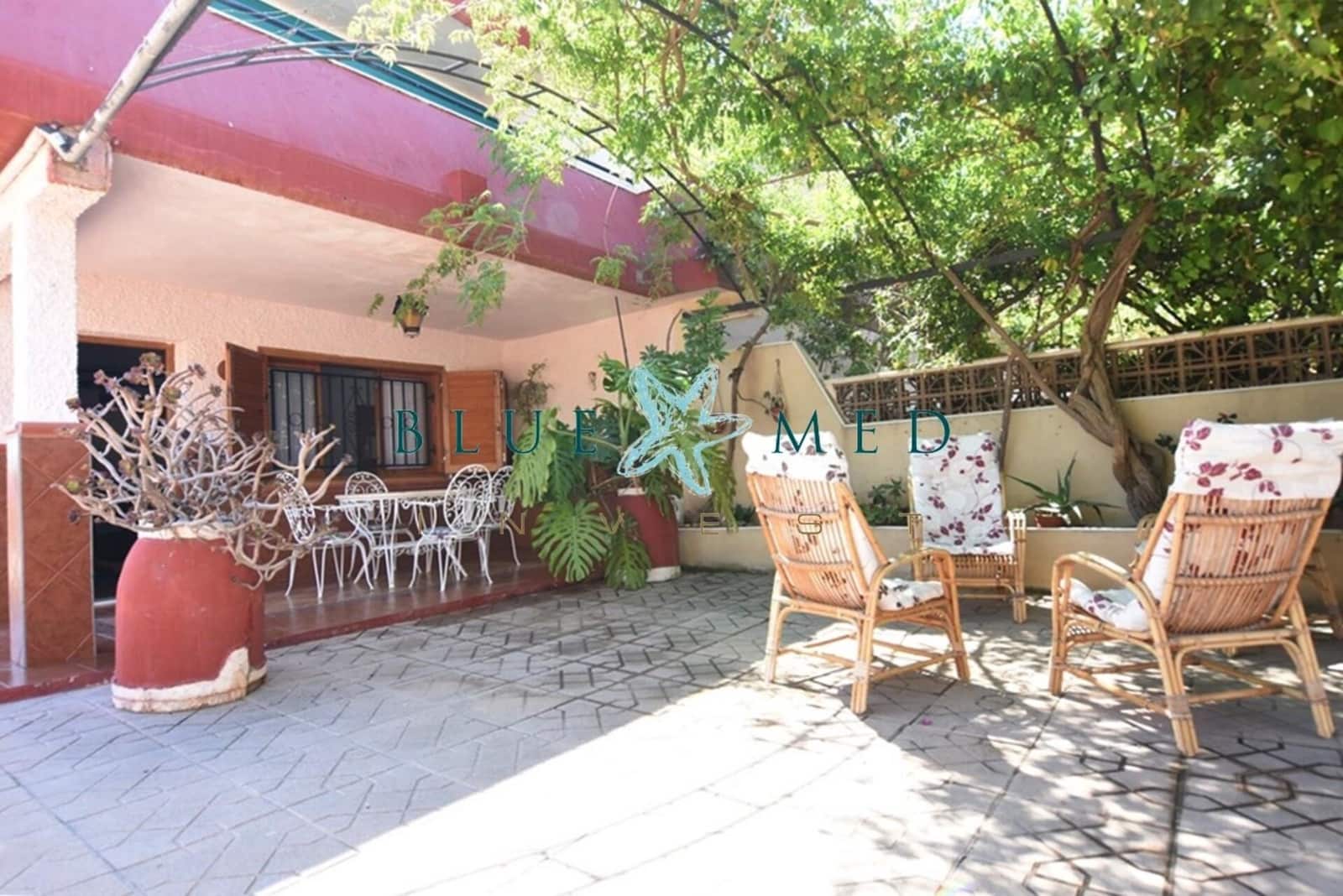 4 soveværelse Villa til salg i Puerto de Mazarron med garage - € 234.900 (Ref: 7478953)