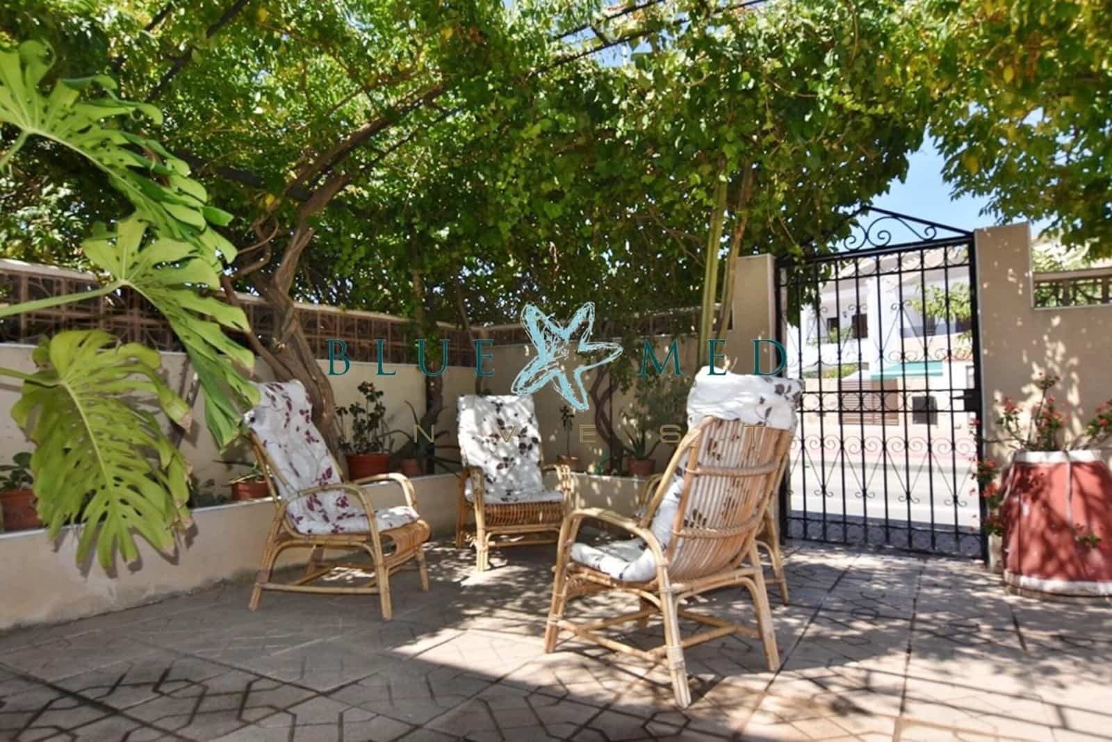 4 soveværelse Villa til salg i Puerto de Mazarron med garage - € 234.900 (Ref: 7478953)