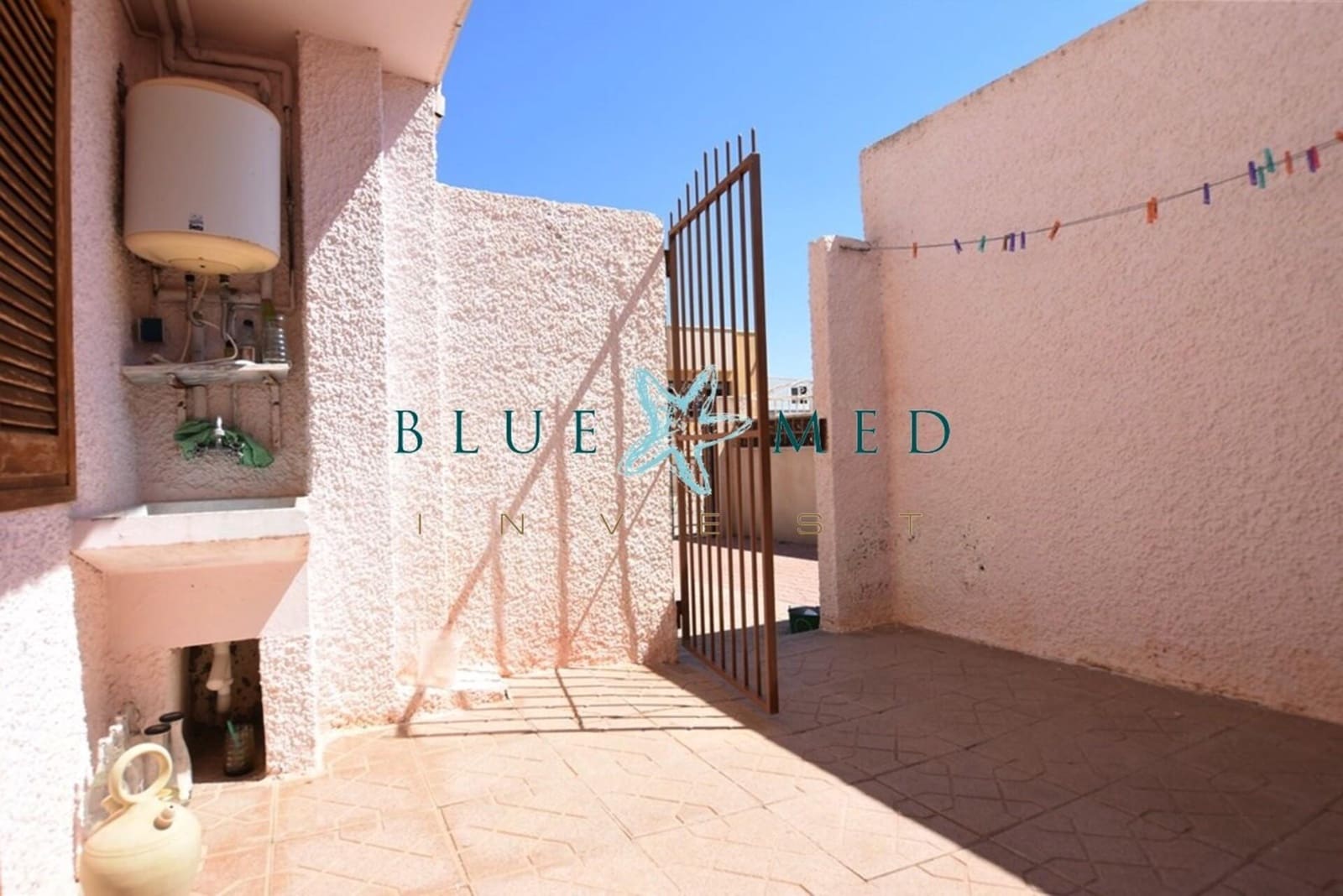 4 soveværelse Villa til salg i Puerto de Mazarron med garage - € 234.900 (Ref: 7478953)