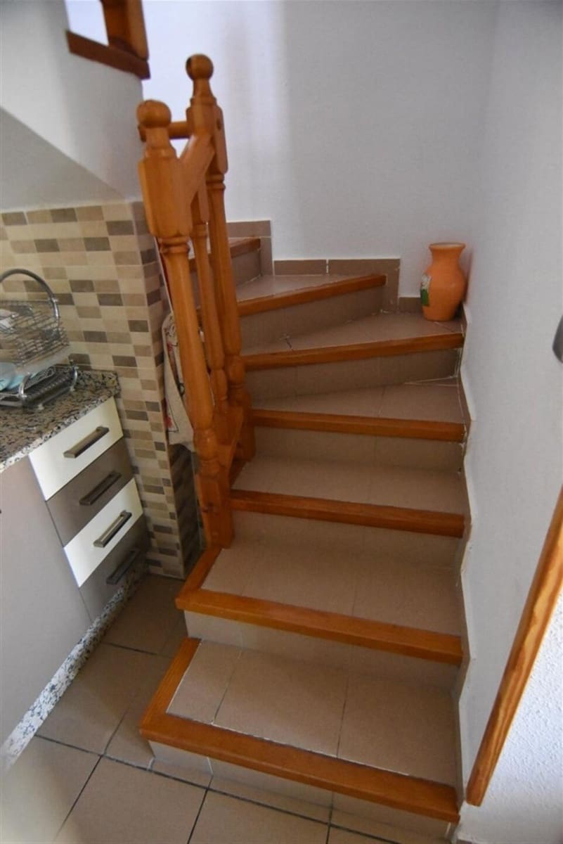 2 camera da letto Attico in vendita in Puerto de Mazarron con piscina garage - 136.100 € (Rif: 7478956)