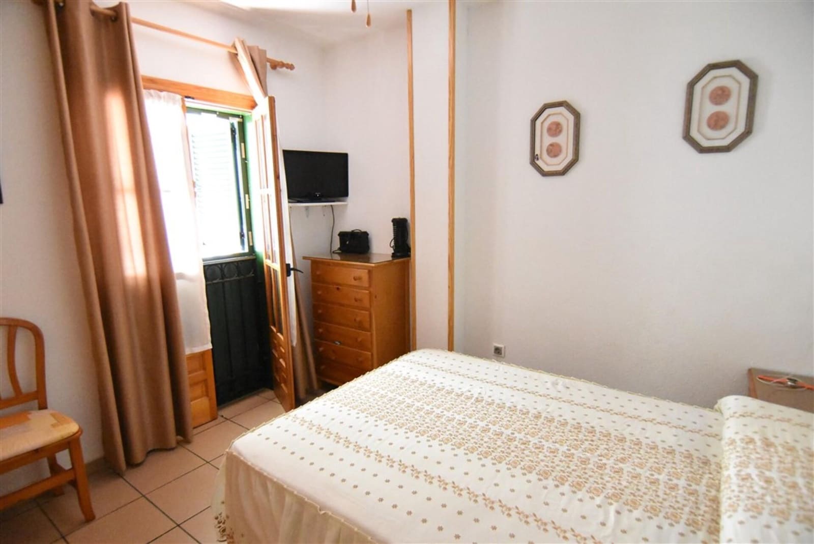 2 camera da letto Attico in vendita in Puerto de Mazarron con piscina garage - 136.100 € (Rif: 7478956)
