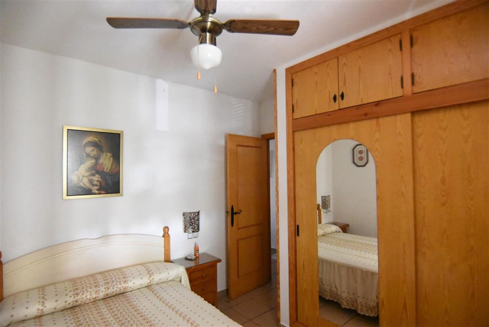 2 camera da letto Attico in vendita in Puerto de Mazarron con piscina garage - 136.100 € (Rif: 7478956)