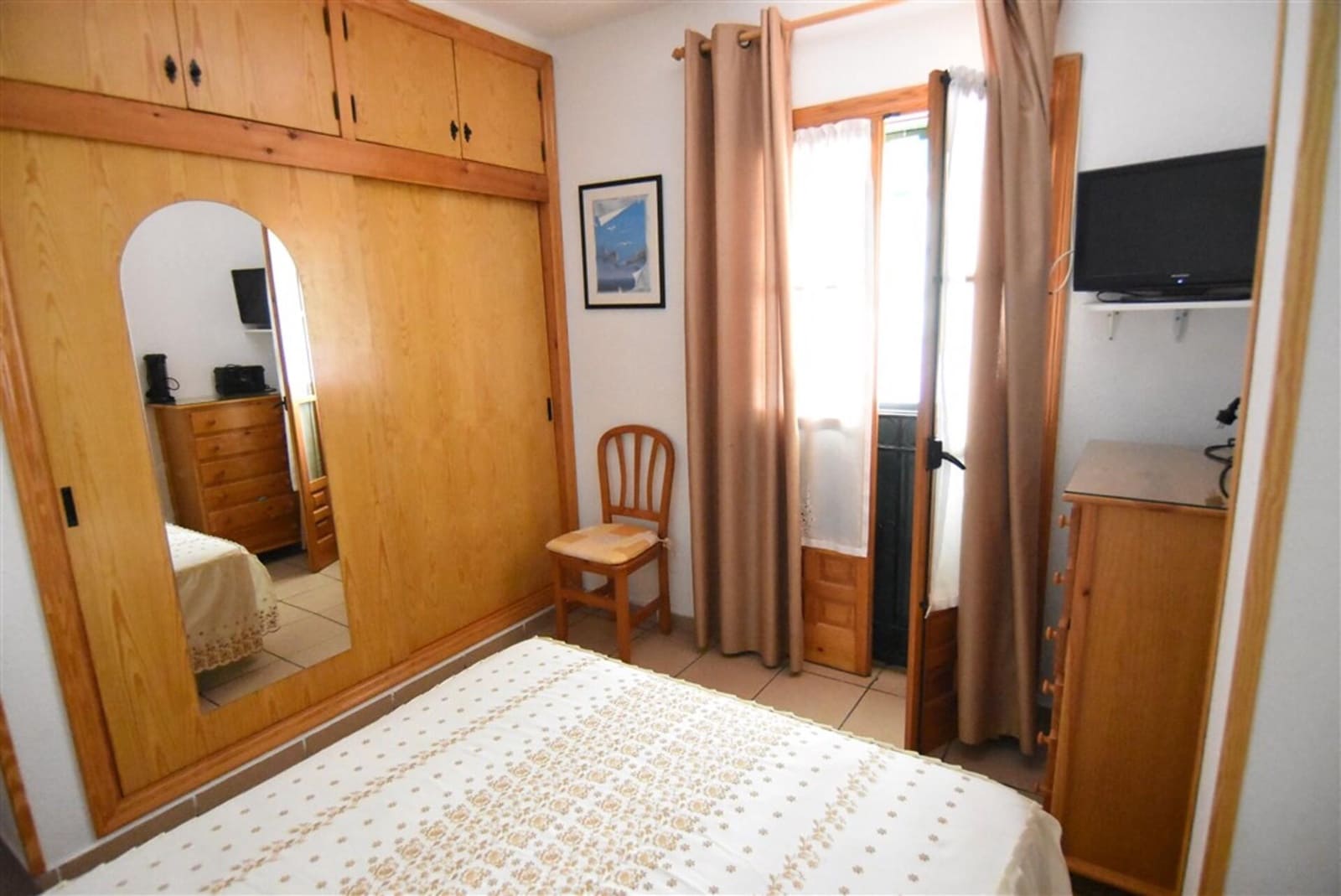 2 camera da letto Attico in vendita in Puerto de Mazarron con piscina garage - 136.100 € (Rif: 7478956)
