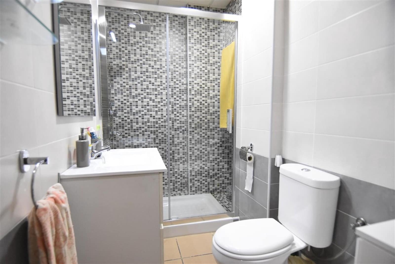 2 camera da letto Attico in vendita in Puerto de Mazarron con piscina garage - 136.100 € (Rif: 7478956)