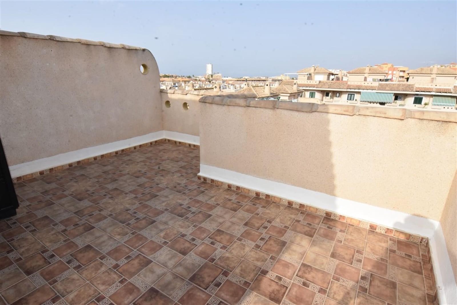 2 camera da letto Attico in vendita in Puerto de Mazarron con piscina garage - 136.100 € (Rif: 7478956)