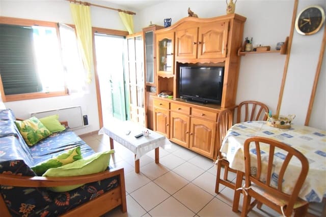 2 chambre Penthouse à vendre à Puerto de Mazarron, Mazarrón avec piscine garage - 136 100 € (Ref: 7478956)