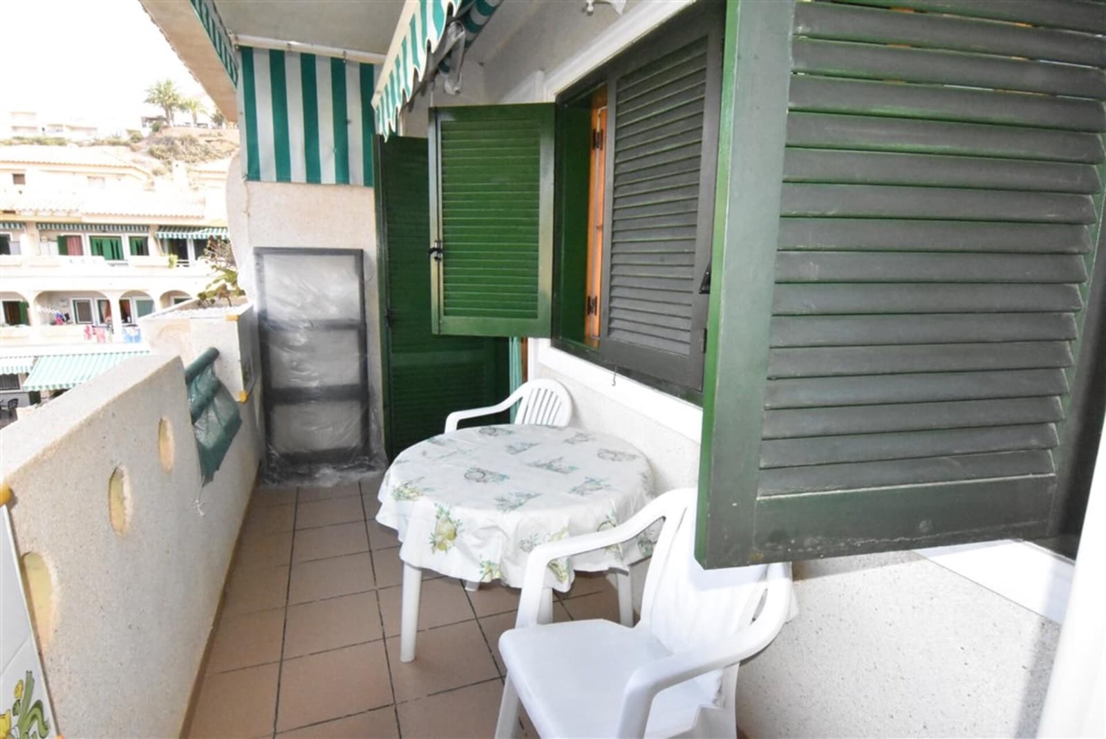 2 camera da letto Attico in vendita in Puerto de Mazarron con piscina garage - 136.100 € (Rif: 7478956)