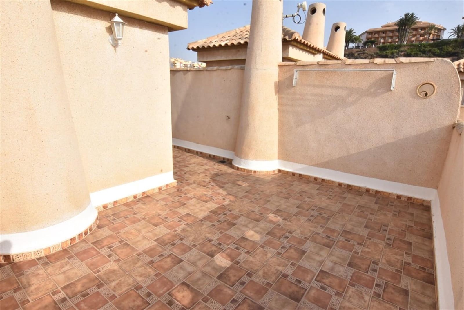 2 camera da letto Attico in vendita in Puerto de Mazarron con piscina garage - 136.100 € (Rif: 7478956)