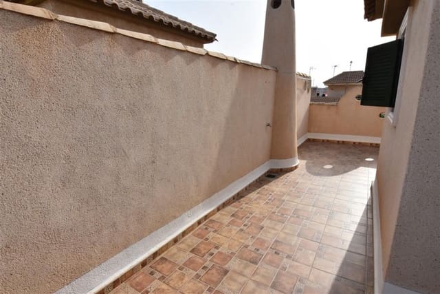 2 chambre Penthouse à vendre à Puerto de Mazarron, Mazarrón avec piscine garage - 136 100 € (Ref: 7478956)