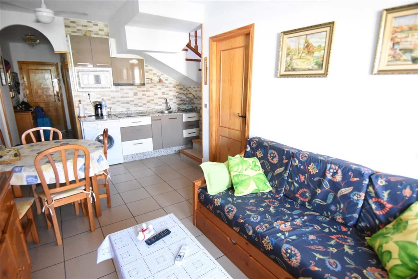 2 camera da letto Attico in vendita in Puerto de Mazarron con piscina garage - 136.100 € (Rif: 7478956)