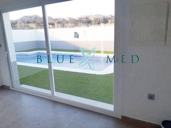 Finca/Casa Rural de 3 habitaciones en Puerto Lumbreras en venta con piscina - 195.000 € (Ref: 7478990)