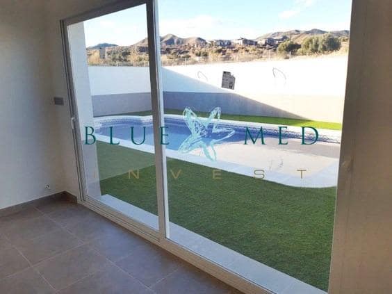 Finca/Casa Rural de 3 habitaciones en Puerto Lumbreras en venta con piscina - 195.000 € (Ref: 7478990)