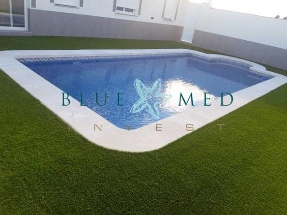 Finca/Casa Rural de 3 habitaciones en Puerto Lumbreras en venta con piscina - 195.000 € (Ref: 7478990)