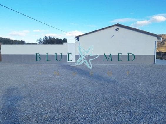 Finca/Casa Rural de 3 habitaciones en Puerto Lumbreras en venta con piscina - 195.000 € (Ref: 7478990)