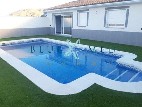 3 Zimmer Finca/Landgut zu verkaufen in Puerto Lumbreras mit Pool - 195.000 € (Ref: 7478990)