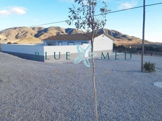 Finca/Casa Rural de 3 habitaciones en Puerto Lumbreras en venta con piscina - 195.000 € (Ref: 7478990)