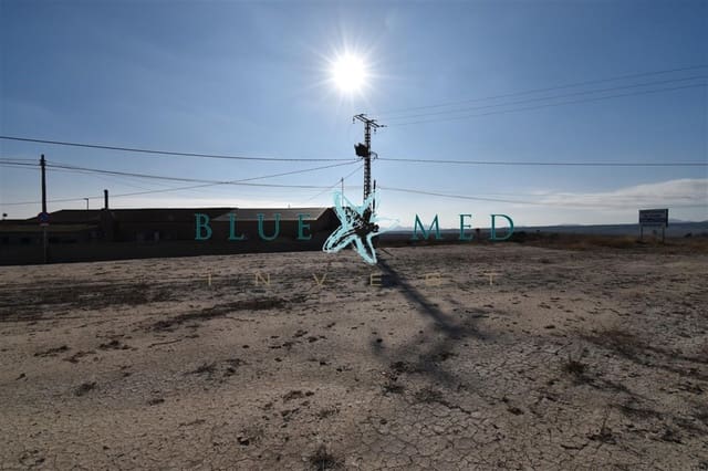 Building Plot for sale in Mazarrón - € 149,900 (Ref: 7478992)