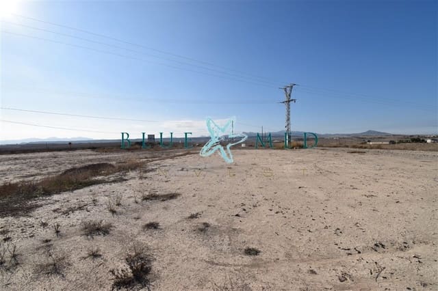 Building Plot for sale in Mazarrón - € 149,900 (Ref: 7478992)