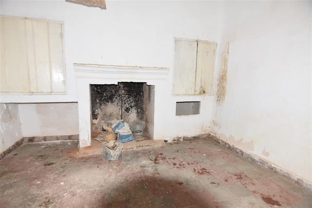 6 soverom Finca/Herregård til salgs i La Murta, Murcia by - € 154 900 (Ref: 7479007)