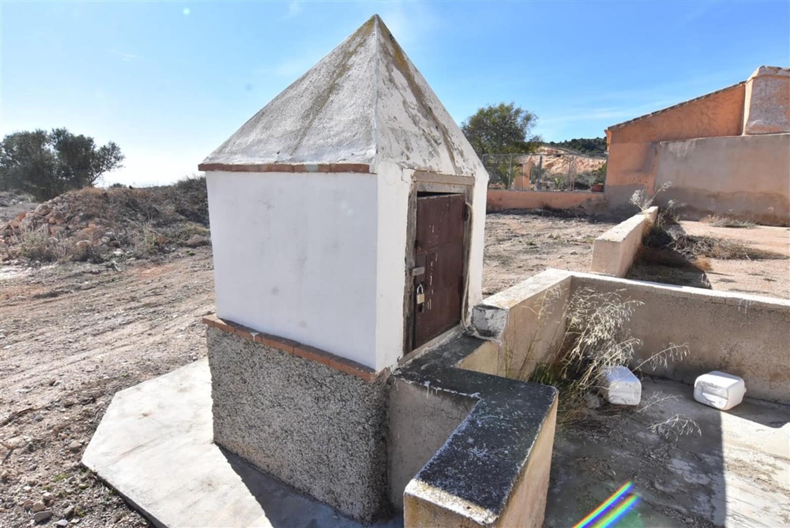 6 soveværelse Finca/Landehus til salg i La Murta - € 154.900 (Ref: 7479007)