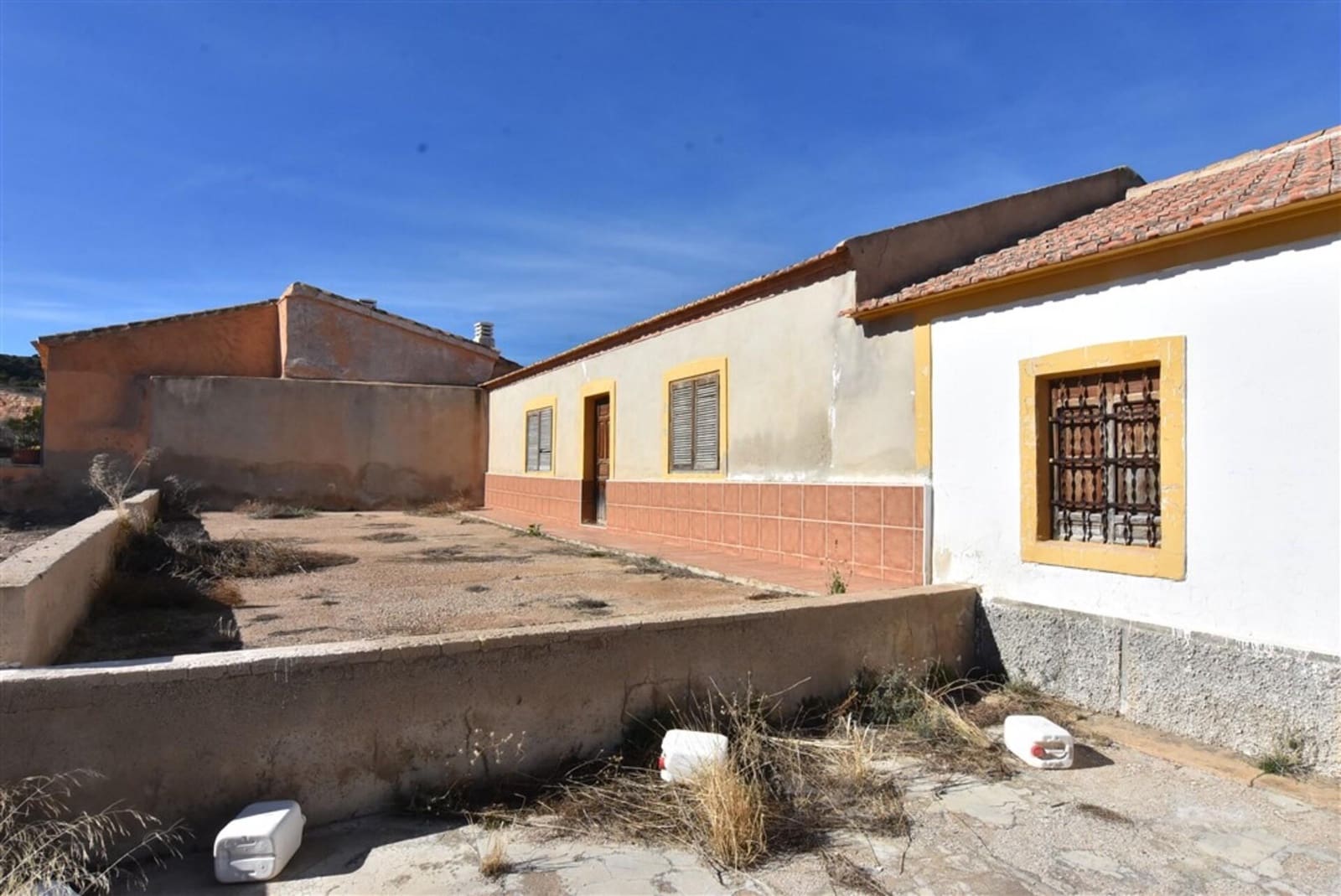 6 soveværelse Finca/Landehus til salg i La Murta - € 154.900 (Ref: 7479007)