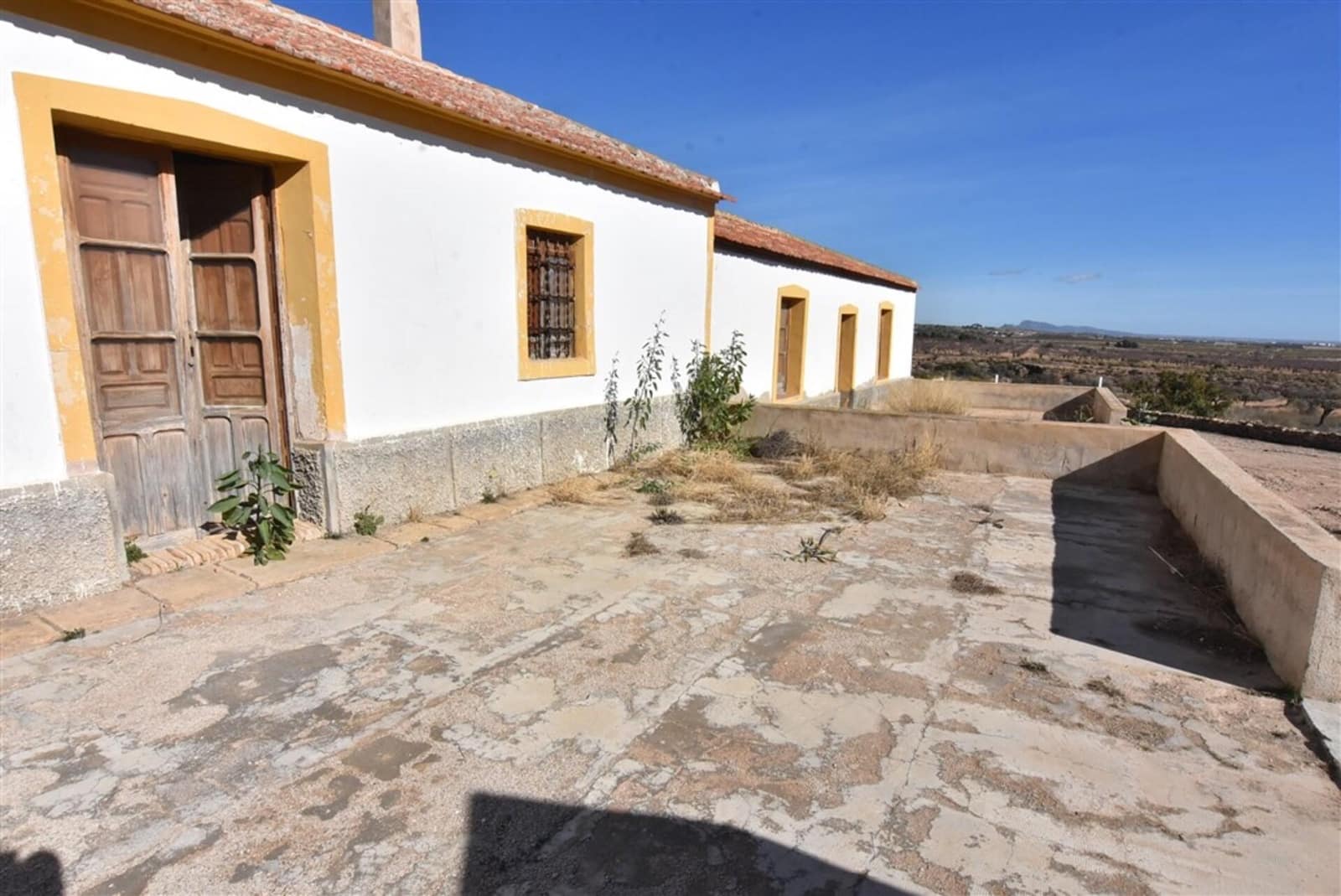 6 soveværelse Finca/Landehus til salg i La Murta - € 154.900 (Ref: 7479007)