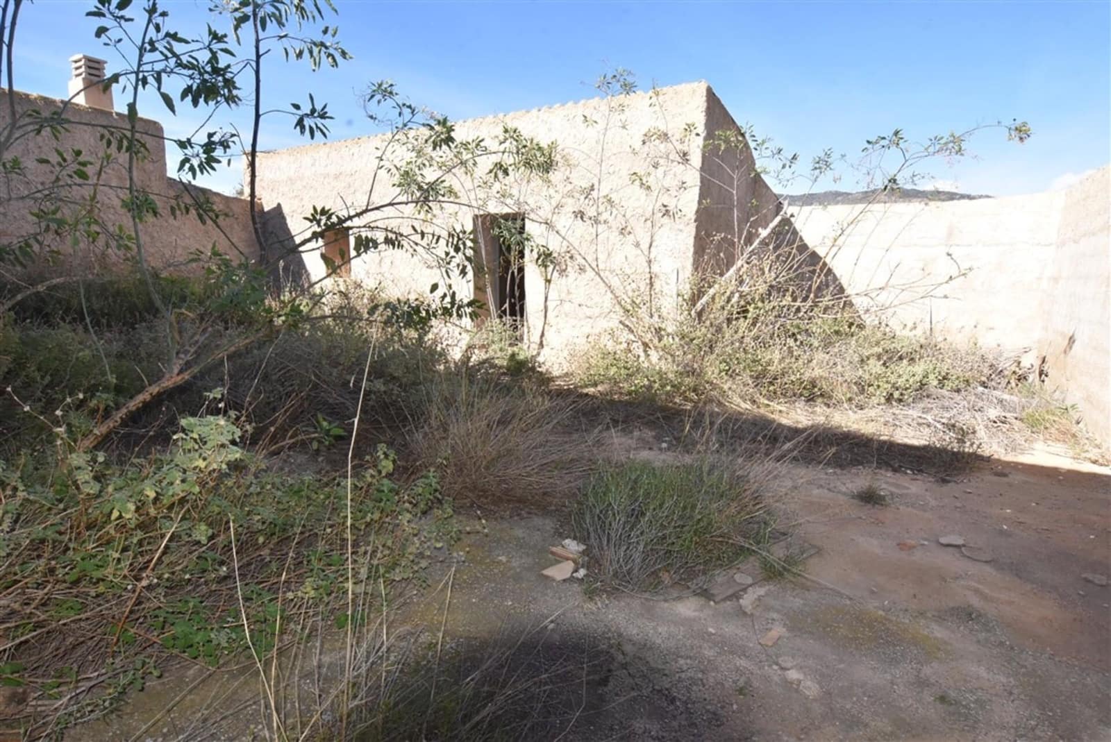 6 soveværelse Finca/Landehus til salg i La Murta - € 154.900 (Ref: 7479007)