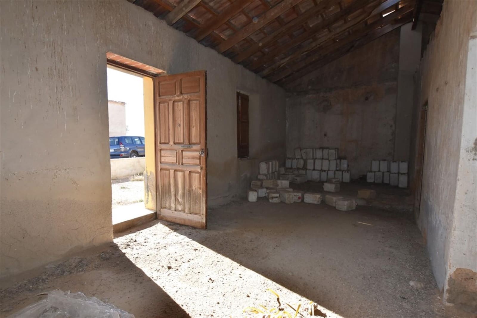 6 soveværelse Finca/Landehus til salg i La Murta - € 154.900 (Ref: 7479007)