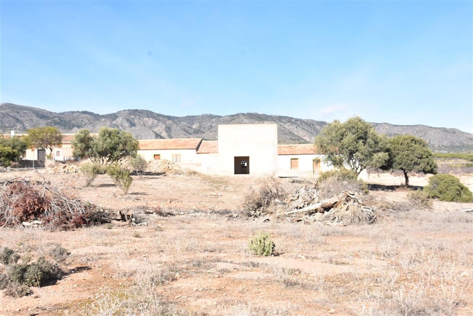 6 soveværelse Finca/Landehus til salg i La Murta - € 154.900 (Ref: 7479007)