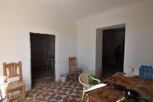 6 soverom Finca/Herregård til salgs i La Murta, Murcia by - € 154 900 (Ref: 7479007)