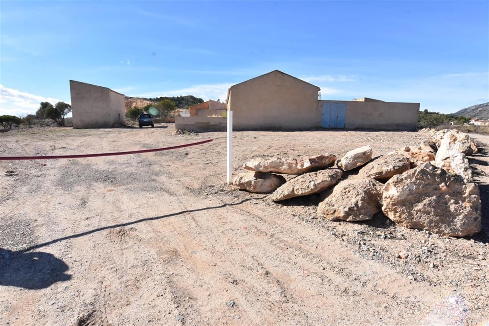 6 soveværelse Finca/Landehus til salg i La Murta - € 154.900 (Ref: 7479007)