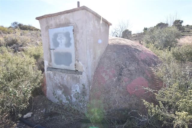 6 soverom Finca/Herregård til salgs i La Murta, Murcia by - € 154 900 (Ref: 7479007)