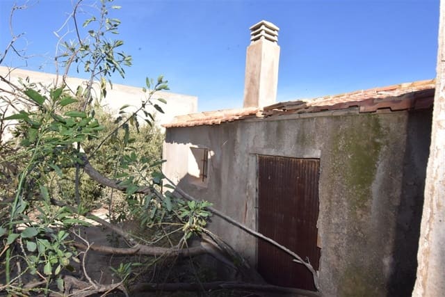 6 soverom Finca/Herregård til salgs i La Murta, Murcia by - € 154 900 (Ref: 7479007)