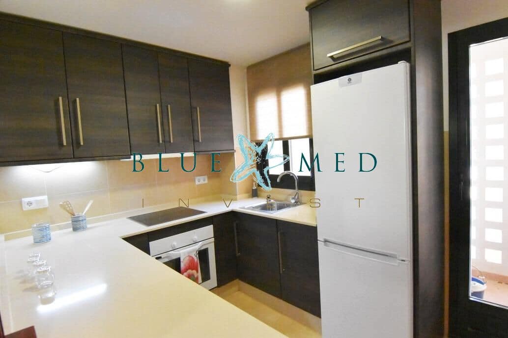 2 bedroom Apartment for sale in Fuente Alamo de Murcia with pool €