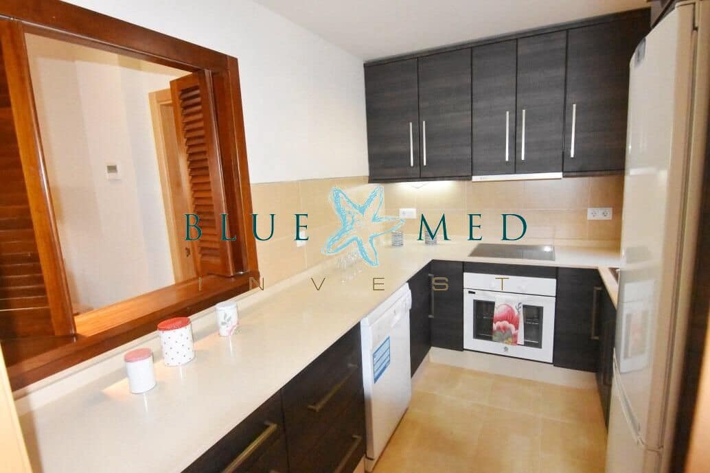 2 bedroom Apartment for sale in Fuente Alamo de Murcia with pool €